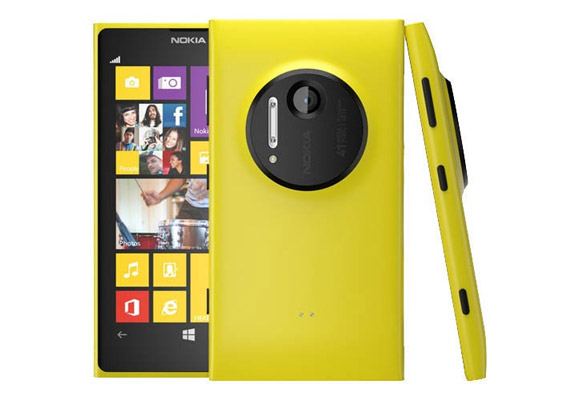 Nokia Lumia 1020 now available in Europe, costs £600 in the UK