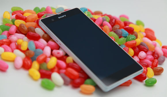 Sony Xperia Z - Aktualizace Android 4.3