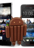 Sony Xperia Z Ultra and HTC Butterfly S get Android KitKat