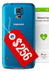 Samsung Galaxy S5 costs $256 to build