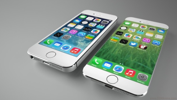 The iPhone 6 screens could enter production as early as May