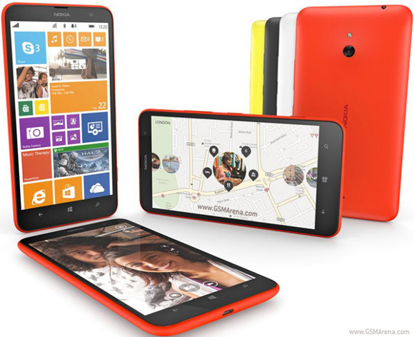  Nokia Lumia 1320 