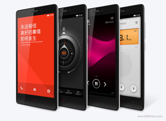 It took one second for Xiaomi to sell 10K RedMi Notes