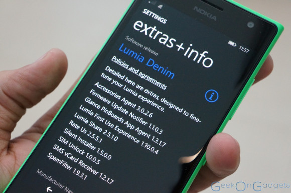 Microsoft starts rollout of Lumia Denim update in China