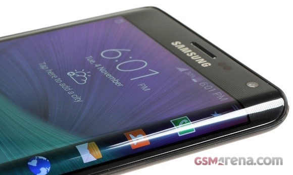 Samsung Galaxy S6 will reportedly have an Edge variant