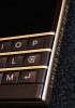Black & Gold BlackBerry Passport live photos appear