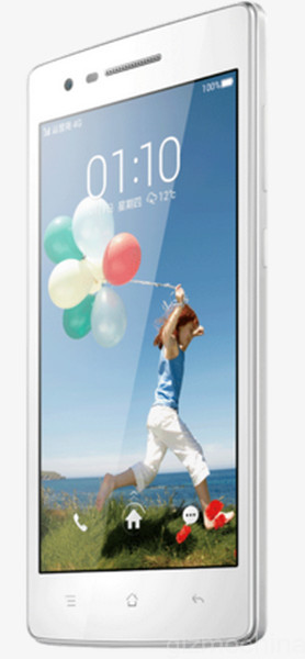 الاعلان الرسمى عن هاتف شركه Oppo الجديده من الفئه المتوسطه Oppo 3000