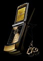 >Motorola V3i RAZR Dolce & Gabbana