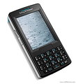 Sony Ericsson M600