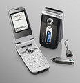 Sony Ericsson Z558