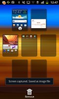  Samsung I8530 Galaxy Beam Preview