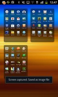  Samsung I8530 Galaxy Beam Preview