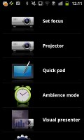  Samsung I8530 Galaxy Beam Preview