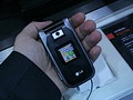 LG at 3GSM