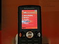 Sony Ericsson at 3GSM