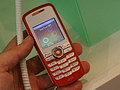 Sony Ericsson at 3GSM