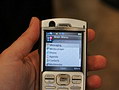Sony Ericsson at 3GSM