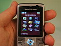 Sony Ericsson at 3GSM