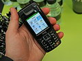 Benefon at 3GSM
