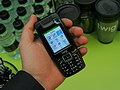 Benefon at 3GSM