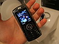 Motorola SLVR L9