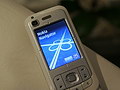 Nokia 6110 Navigator