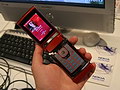 Nokia N76