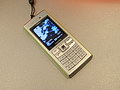 Toshiba at 3GSM