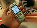 Toshiba at 3GSM