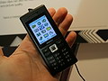 Toshiba at 3GSM