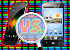 Now in HD: Galaxy Nexus vs. Optimus LTE screen shootout - read the full text
