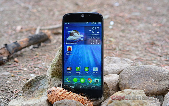 Acer Liquid Jade S review: Semi-precious