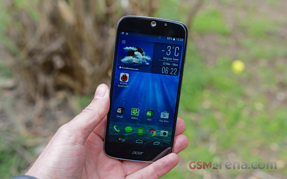 Acer Liquid Jade S