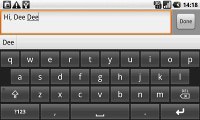 Acer Liquid