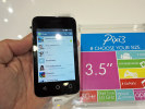 Orange Klif and Alcatel Pixi 3 (3.5)