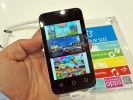 Orange Klif and Alcatel Pixi 3 (3.5)