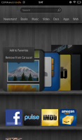 Amazon Kindle Fire