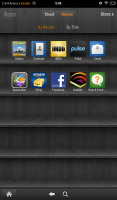 Amazon Kindle Fire