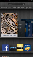 Amazon Kindle Fire