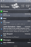 Apple iOS 5