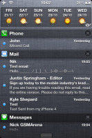 Apple iOS 5
