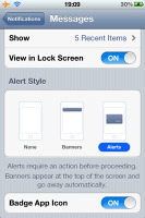 Apple iOS 5
