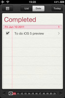 Apple iOS 5