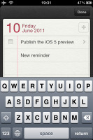 Apple iOS 5