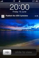 Apple iOS 5
