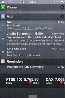 Apple iOS 5