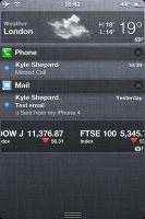 Apple iOS 5
