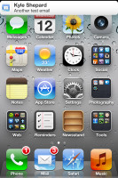 Apple iOS 5