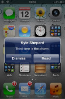 Apple iOS 5