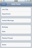Apple iOS 5